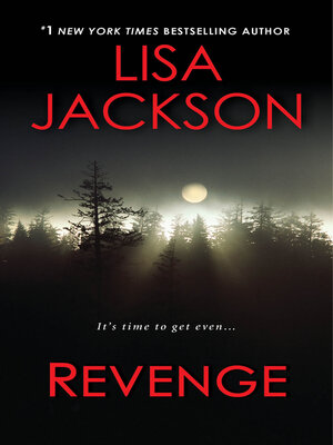 Revenge - ebook